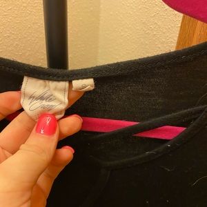 Tunic from the buckle